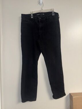 Old Navy Black Skinny Jeans